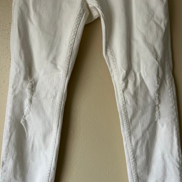 ❌SOLD❌ Men's Hollister White Skinny Jeans Size 30 x 30 - Picture 5 of 10